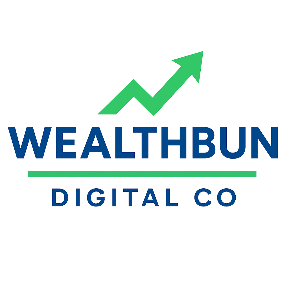 Wealthbun Digital Co logo